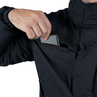 Куртка зимова Camo-Tec Patrol 2.0 Nylon Dark Blue Size M - изображение 7