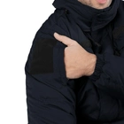 Куртка зимова Camo-Tec Patrol 2.0 Nylon Dark Blue Size L - изображение 4