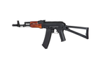 Страйкбольна штурмова гвинтівка Specna Arms AK-74 SA-J04 Edge 2.0 ESA 2 Black - зображення 7