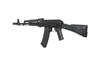 Страйкбольна штурмова гвинтівка Specna Arms AK-74 SA-J01 Edge 2.0 ESA 2 Black - зображення 6