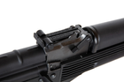 Страйкбольна штурмова гвинтівка Specna Arms AK-74 SA-J01 Edge 2.0 ESA 2 Black - зображення 8