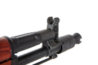 Страйкбольна штурмова гвинтівка Specna Arms AK-105 SA-J08 Edge 2.0 ESA 2 Black - изображение 9