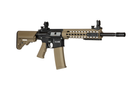 Страйкбольна штурмова гвинтівка Specna Arms M4 SA-F02 Flex Half-Tan - зображення 7
