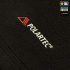 Балаклава-ніндзя M-Tac фліс Polartec S/M Black - зображення 5
