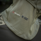 Балаклава-ніндзя M-Tac Polartec S Tan - зображення 10