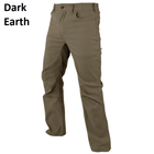 Тактические стрейчевые штаны Condor Cipher Pants 101119 38/32, Dark Earth - изображение 1