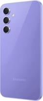 Smartfon Samsung Galaxy A54 5G 8/128GB Awesome Violet (SM-A546BLVCEUE) - obraz 6