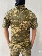 Боевая футболка убакс летняя пиксель мм14 рип-стоп M - изображение 1