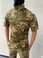 Боевая футболка убакс летняя пиксель мм14 рип-стоп S - изображение 2
