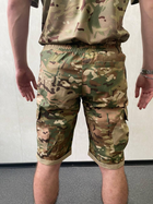 Форма армейская летняя убакс с коротким рукавом + шорты мультикам XXL - изображение 7