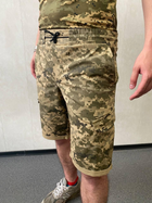 Армійські шорти піксель мм14 літні ріп-стоп XL - зображення 7