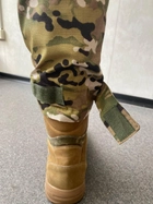 Армейские летние штаны рип-стоп мультикам XXXL - изображение 10