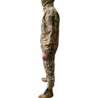 Армейский уcтавной костюм пиксель рип-стоп летний M - изображение 2