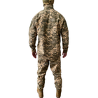 Армейский уcтавной костюм пиксель рип-стоп летний M - изображение 3