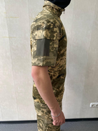 Боевая футболка убакс летняя пиксель мм14 рип-стоп XXXL - изображение 4