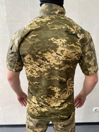 Боевая футболка убакс летняя пиксель мм14 рип-стоп XXXL - изображение 5