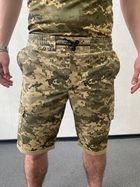 Армійські шорти піксель мм14 літні ріп-стоп M - зображення 2