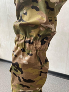 Армейские летние штаны рип-стоп мультикам S - изображение 9