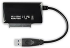 Адаптер Axagon USB 3.2 - SATA III HDD/SSD (ADSA-FP3) - зображення 2