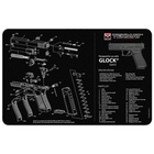 Коврик настольный Tekmat Glock Gen5 28x43 см - зображення 1