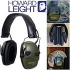 Активні навушники Howard Leight Impact Sport USA з кріпленням на шолом "чебурашки" - зображення 2