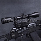 Кріплення на зброю для оптичного прицілу, роздільне GM-009 (2x25mm) - зображення 6