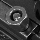 Кріплення на зброю для оптичного прицілу, на базі GM-008 (2x25-30mm), з планками - зображення 8