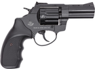 Револьвер под патрон Флобера Stalker S 3", 4 мм (барабан силумин; корпус металл; рукоять пластик) - изображение 2