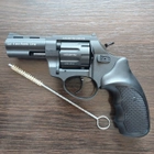 Револьвер під патрон Флобера Stalker S 3", 4 мм (барабан силумін; корпус метал; ручка пластик) - зображення 5