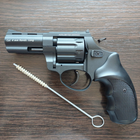 Револьвер под патрон Флобера Stalker 3", 4 мм (барабан сталь; корпус металл; рукоять пластик) - изображение 5