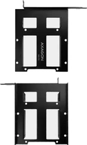 Kieszeń na dysk Axagon 2x 2,5" HDD (RHD-P35) - obraz 5