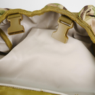 Тактичний армійський рюкзак, мультикам, 80л - зображення 6