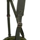 Паски плечові (підтяжки) для тактичних поясів РПС, олива - зображення 4