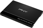 Dysk SSD PNY CS900 2TB 2.5" SATAIII 3D NAND (TLC) (SSD7CS900-2TB-RB) - obraz 3