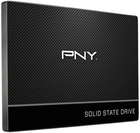 Dysk SSD PNY CS900 4TB 2.5" SATAIII 3D NAND (TLC) (SSD7CS900-4TB-RB) - obraz 2