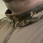 Тактическая рубашка УБАКС пиксель. UBACS с коротким рукавом, NERO койот размер 58 (948) - изображение 4