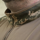 Тактична сорочка УБАКС піксель. UBACS з коротким рукавом, NERO койот розмір 60 (948) - зображення 4