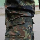 Штани тактичні камуфляжні Flecktarn "РАПТОР" RAPTOR TAC розмір 54 (903-04) - изображение 10