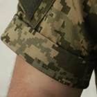 Тактическая рубашка УБАКС пиксель. UBACS с коротким рукавом, NERO койот размер 62 (948) - изображение 6