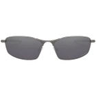 Тактические очки Oakley Whisker Carbon Prizm Black (0OO4141 41410160) - изображение 2