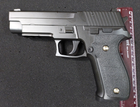 Страйкбольный пистолет металлический G.26 - изображение 5