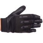 Рукавички тактичні із закритими пальцями SP-Sport BC-8795 Колір: Чорний розмір: L - изображение 3