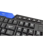 Игровая русская беспроводная клавиатура + мышка HK8100 - изображение 3
