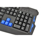 Игровая русская беспроводная клавиатура + мышка HK8100 - изображение 5