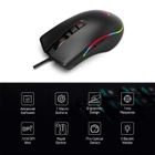 Мышь геймерская Aikun Optical Gaming Mouse Backlight GX66 |7200DPI| RGB - изображение 7