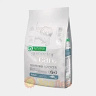 Сухой беззерновой корм для собак Nature's Protection Superior Care White Dogs Grain Free Adult Small and Mini Breeds With white fish