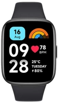 Smartwatch Xiaomi Redmi Watch 3 Czarny (6941812705827) - obraz 2
