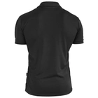 Тактична футболка поло Polo 50 розмір L,футболка зсу поло чорний для поліцейських,чоловіча футболка поло - зображення 5