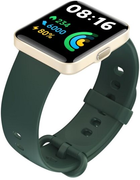 Ремінець Xiaomi для Xiaomi Redmi Watch 2 Lite Strap Olive Green (6934177756030) - зображення 3