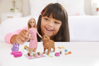 Ігровий набір із лялькою Barbie Народження цуценят (194735012442) - зображення 4